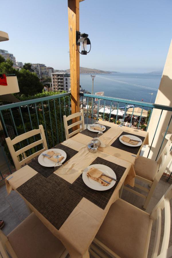 Hotel Prishtina Saranda Extérieur photo