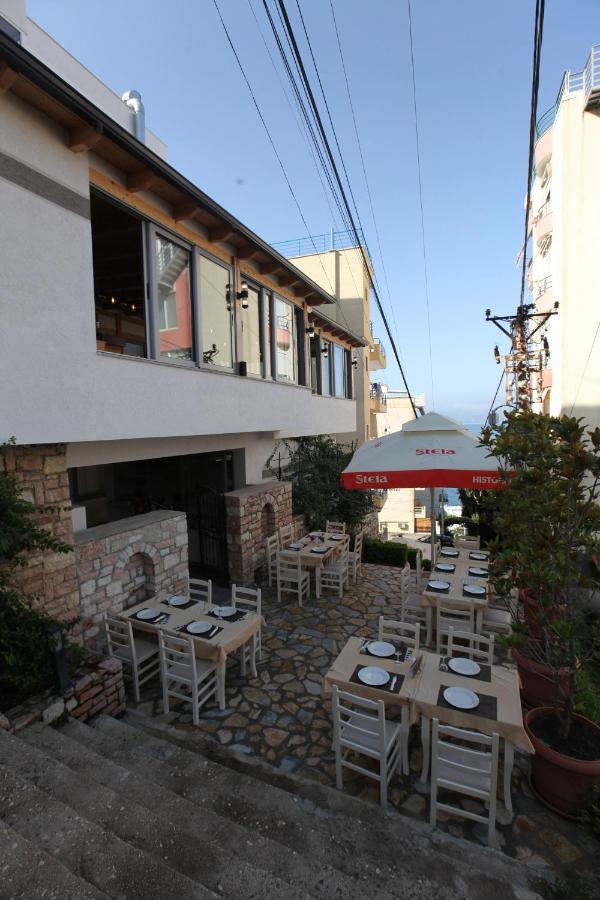 Hotel Prishtina Saranda Extérieur photo
