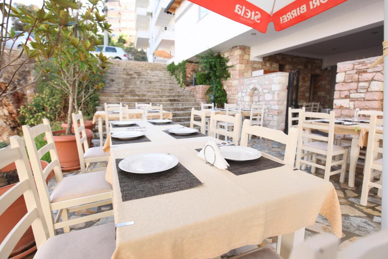 Hotel Prishtina Saranda Extérieur photo