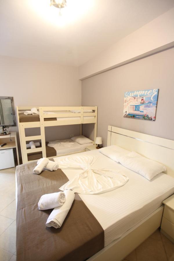 Hotel Prishtina Saranda Extérieur photo