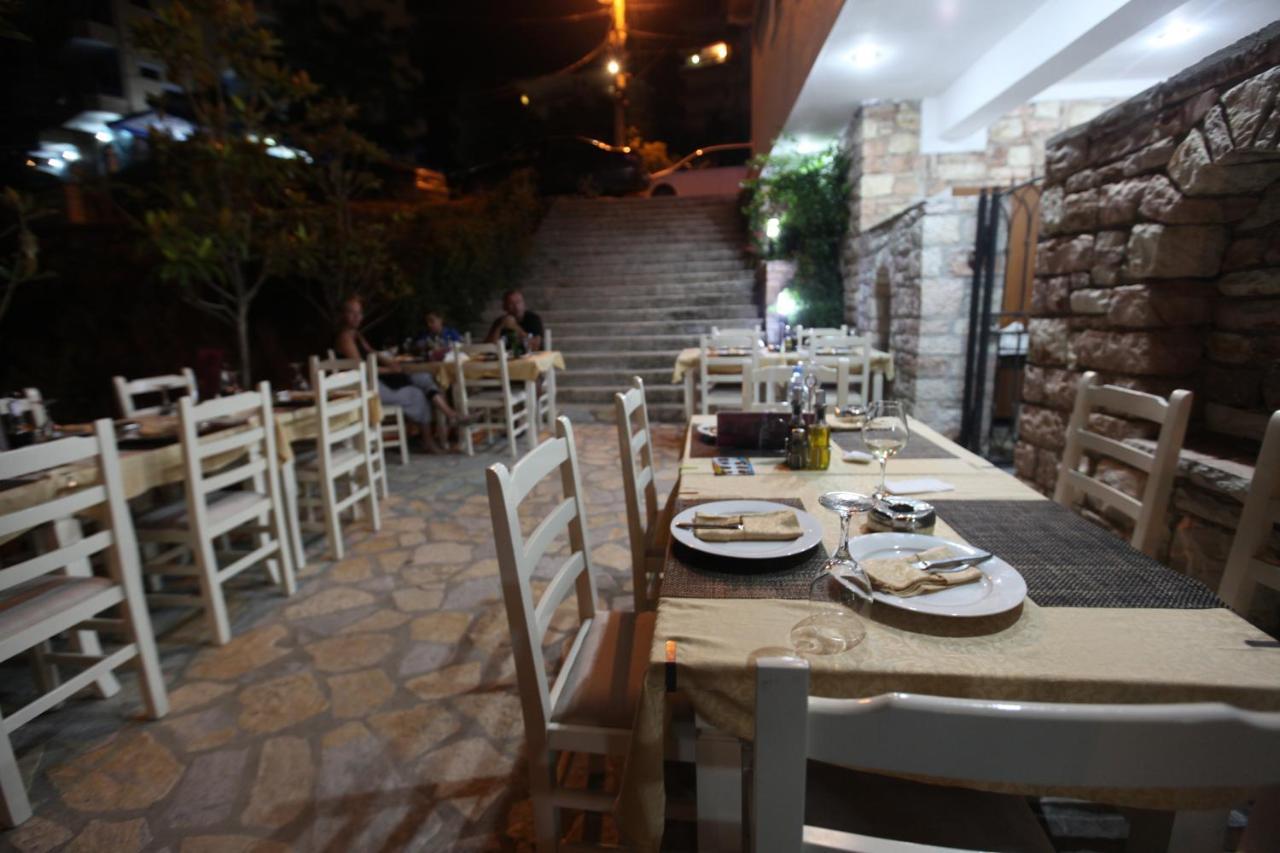 Hotel Prishtina Saranda Extérieur photo