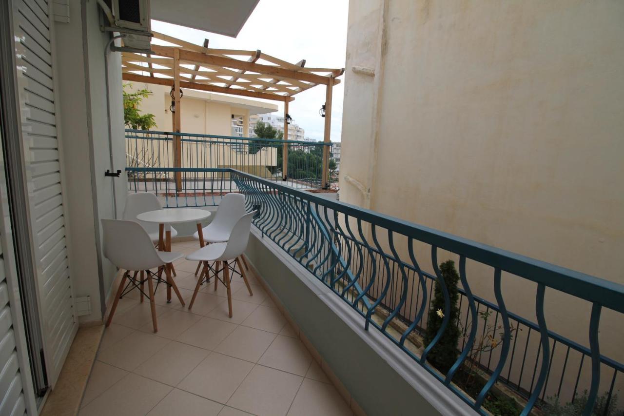 Hotel Prishtina Saranda Extérieur photo