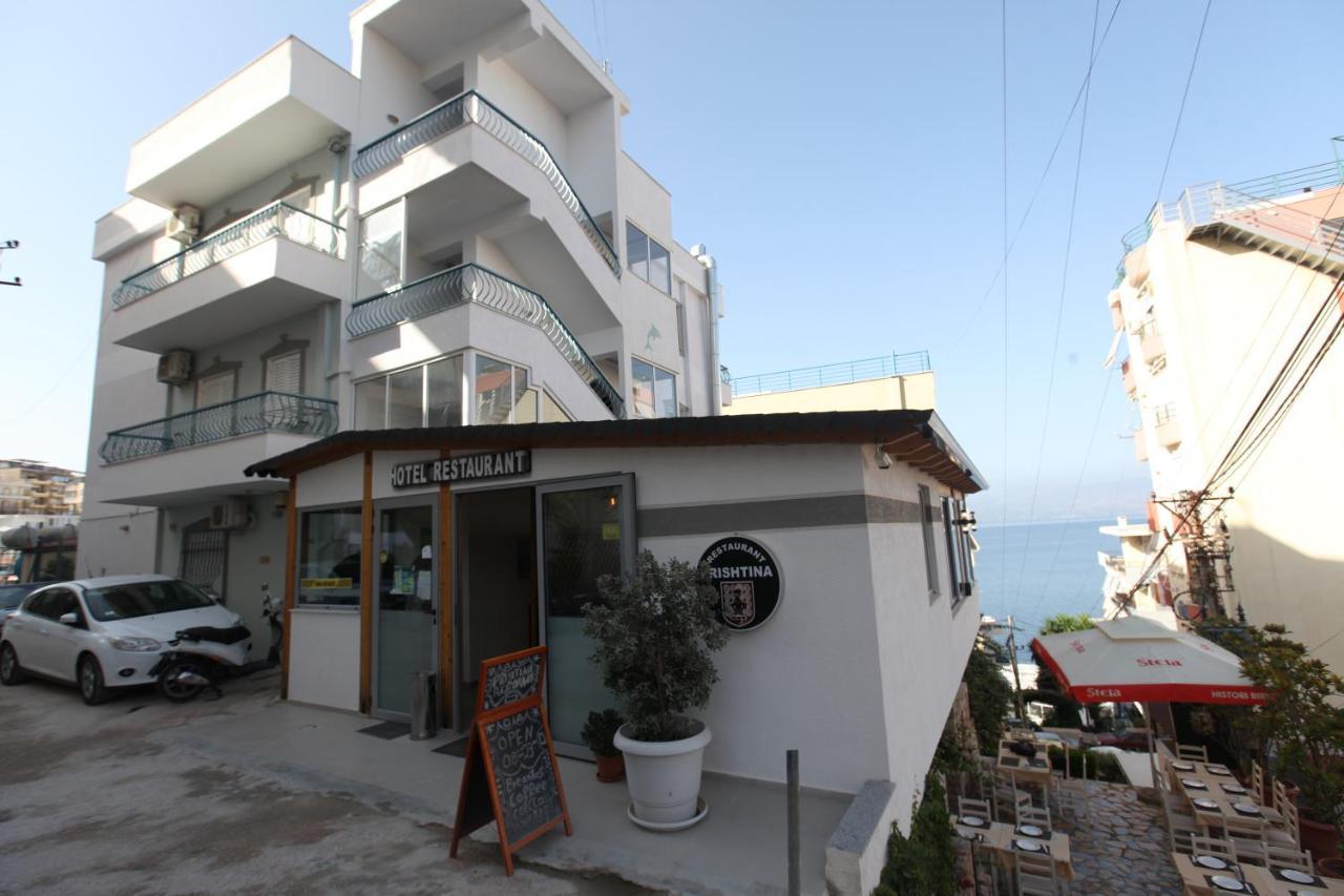 Hotel Prishtina Saranda Extérieur photo